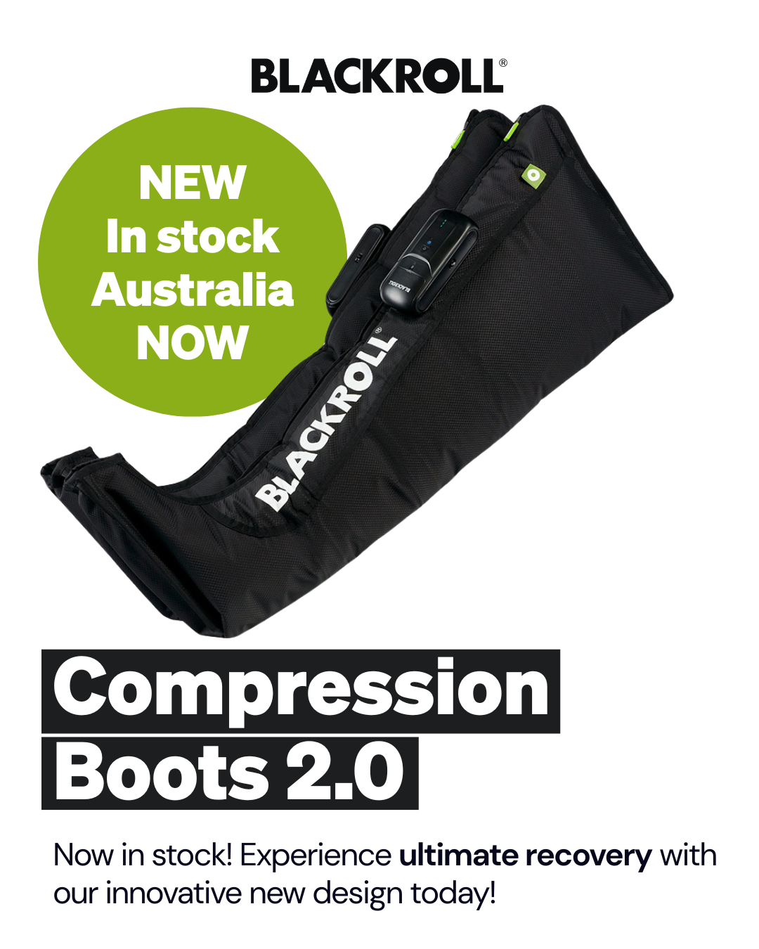 BLACKROLL Australia Facebook ad
