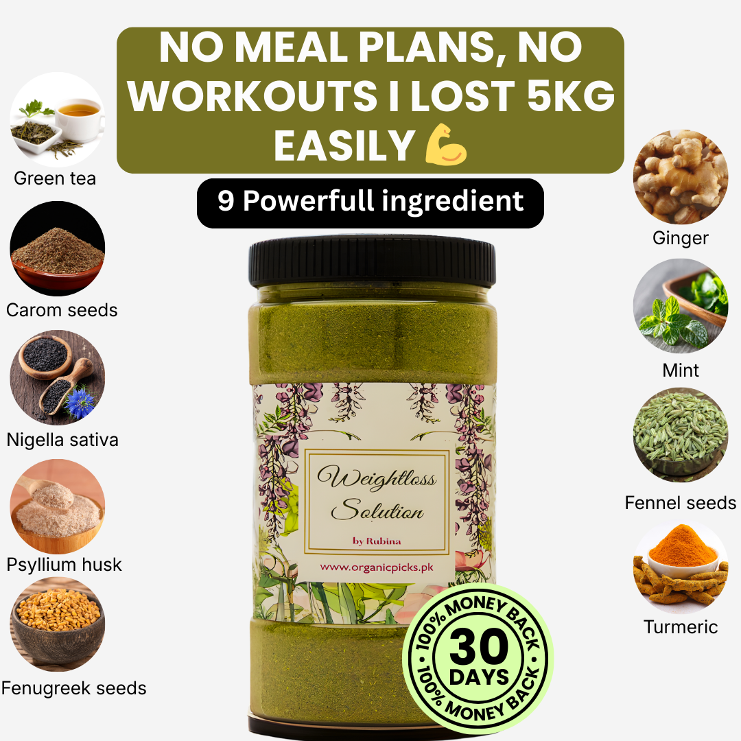 Organicpicksbyrubina Facebook ad