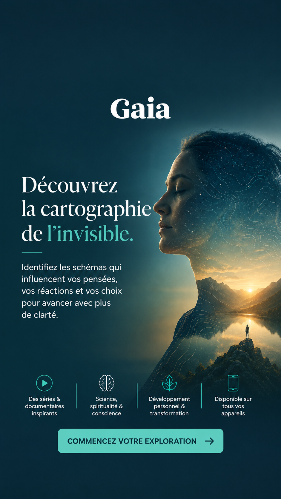 Nous Sommes Gaia Facebook ad