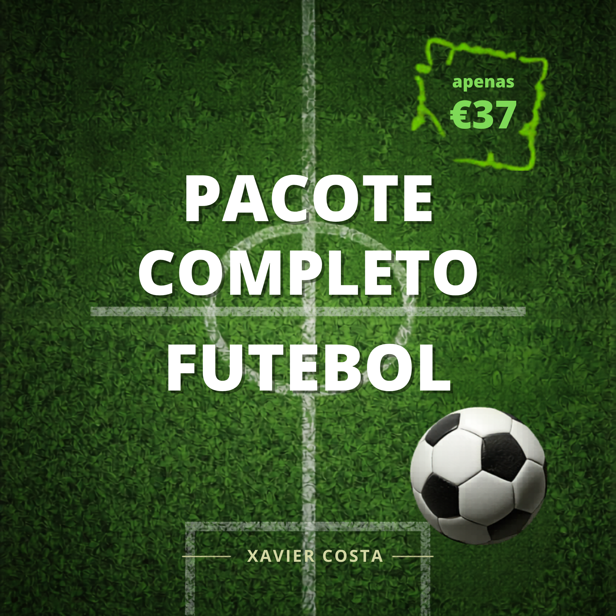 Xavier Costa - Desporto Facebook ad