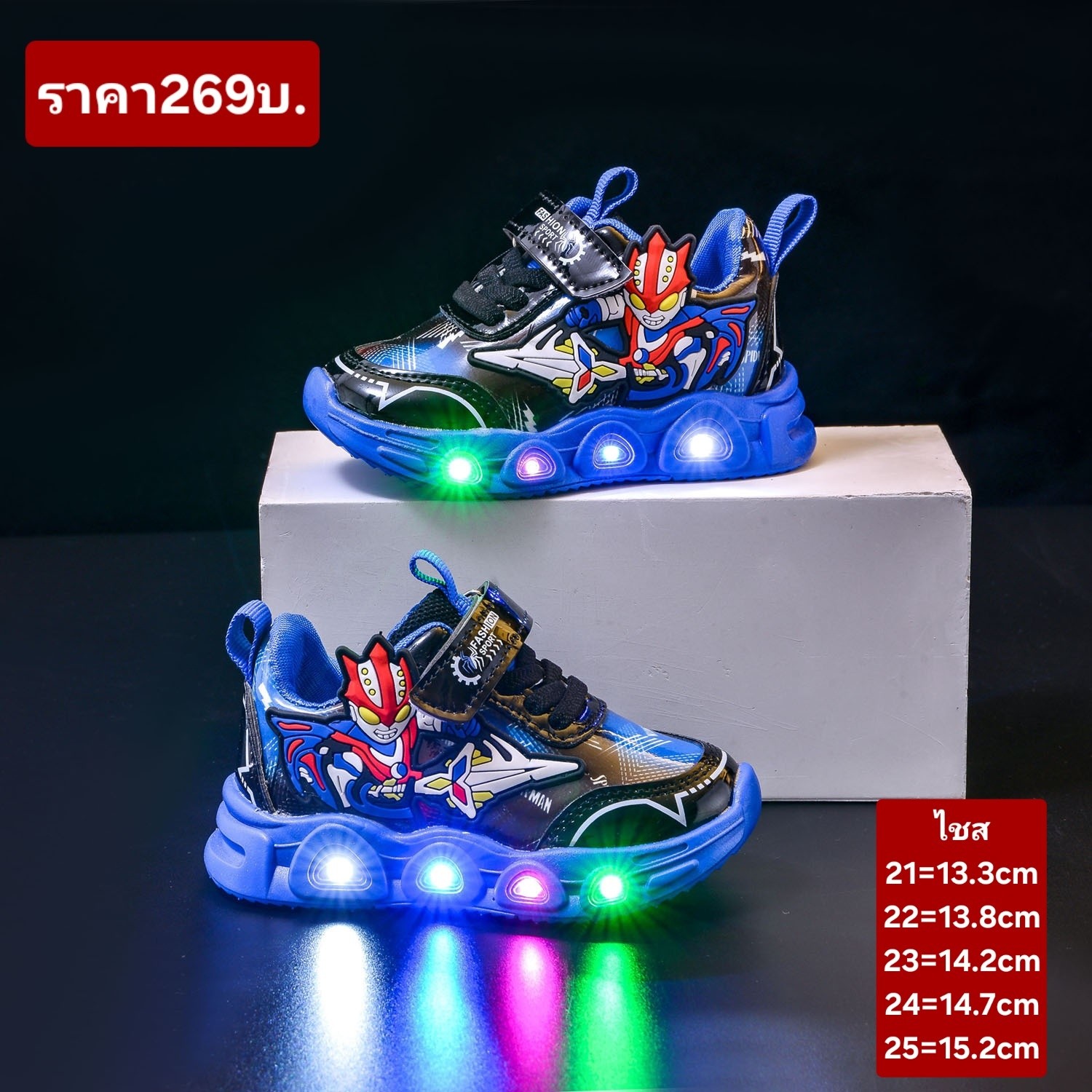 เสื้อผ้าเด็กนำเข้า ราคาเบาๆ Facebook ad