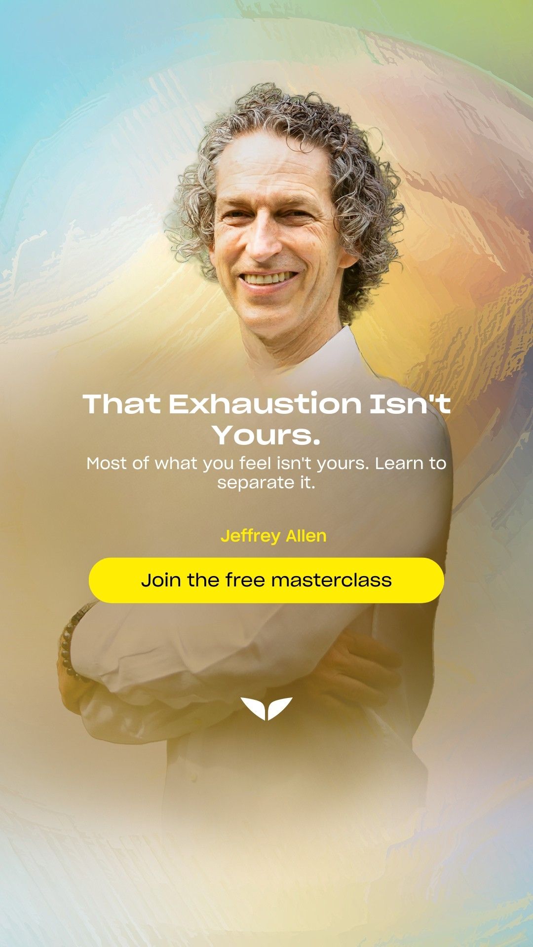 Mindvalley Facebook ad