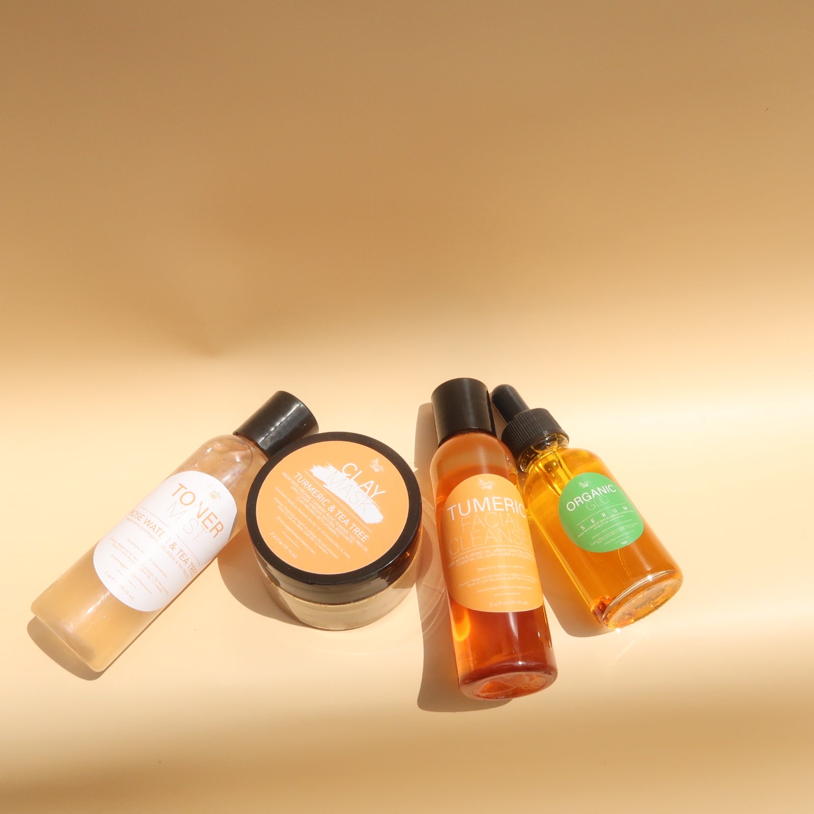 Brown Sugga Beauty LLC Facebook ad: This kit includes four of our best-selling acne…