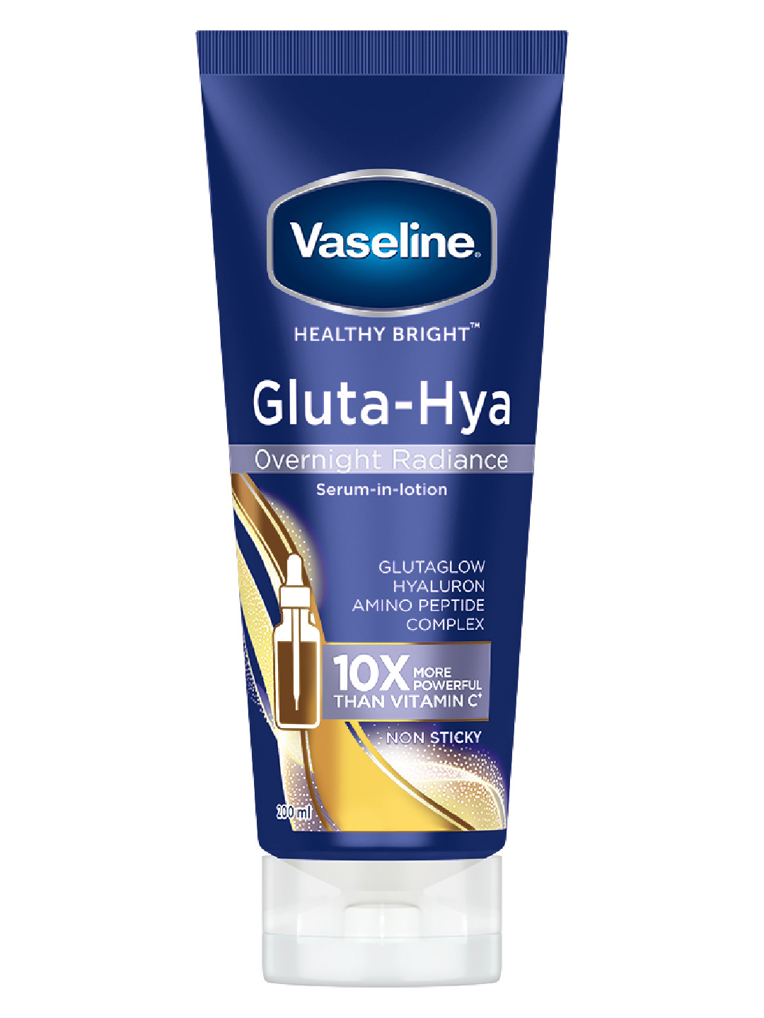 Vaseline Facebook ad