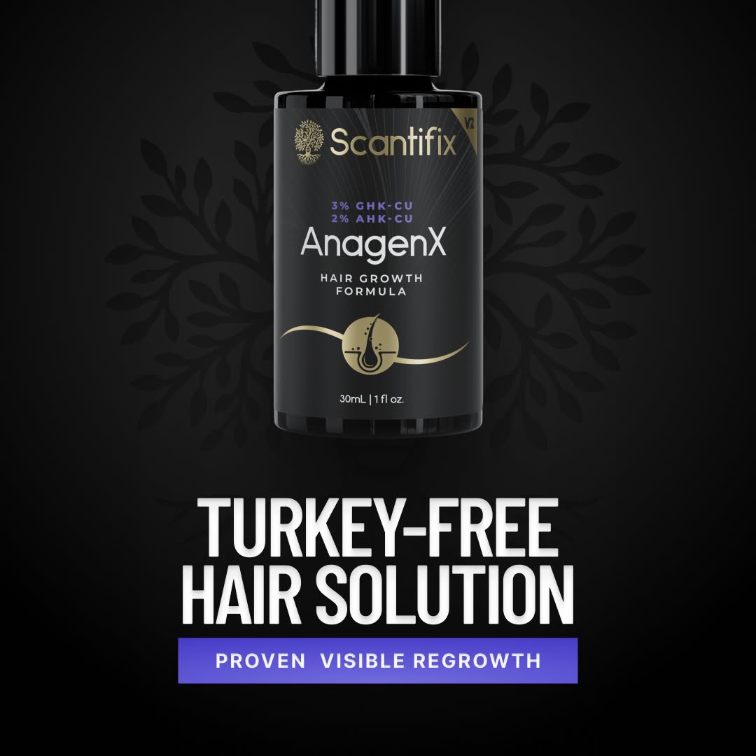 Scantifix Facebook ad