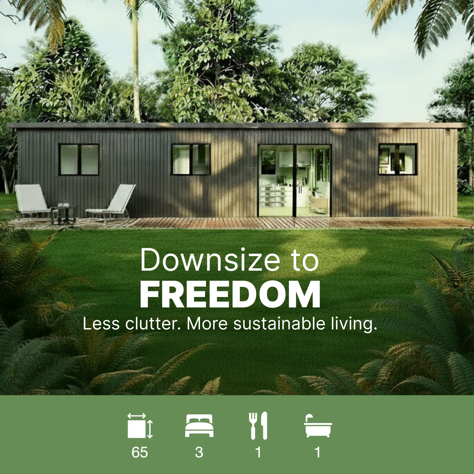 Ecopod Facebook ad from May 20, 2026