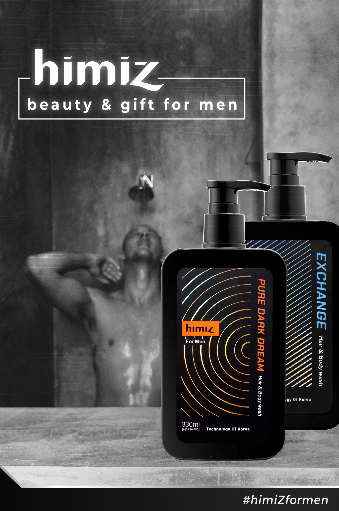 Himiz Beauty & Gift For Men Facebook ad