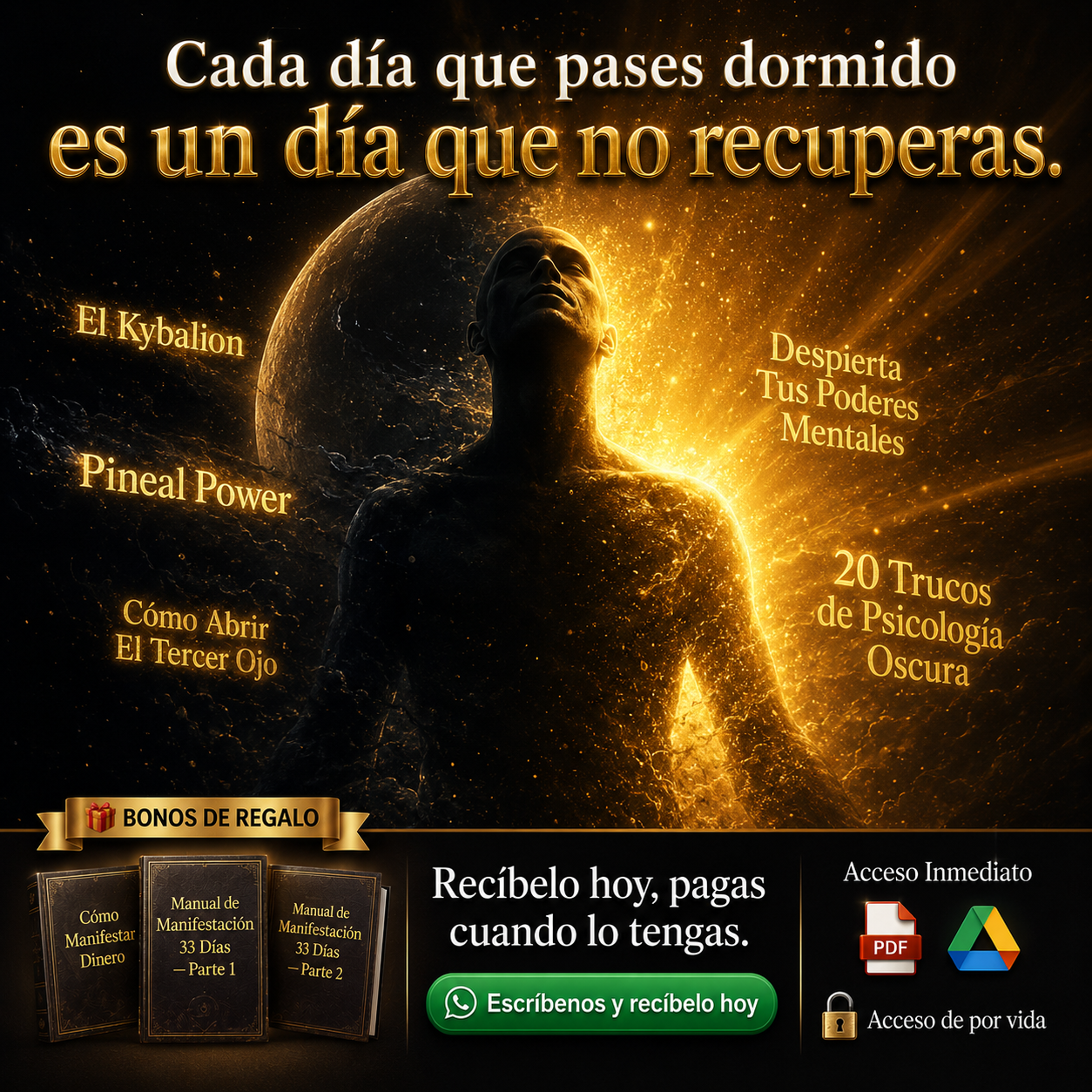 Academia Impulso Facebook ad