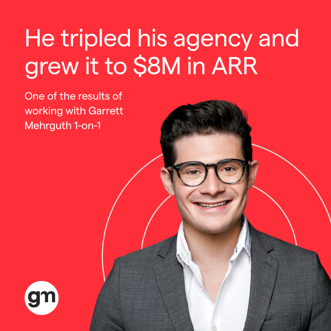 Garrett Mehrguth Facebook ad
