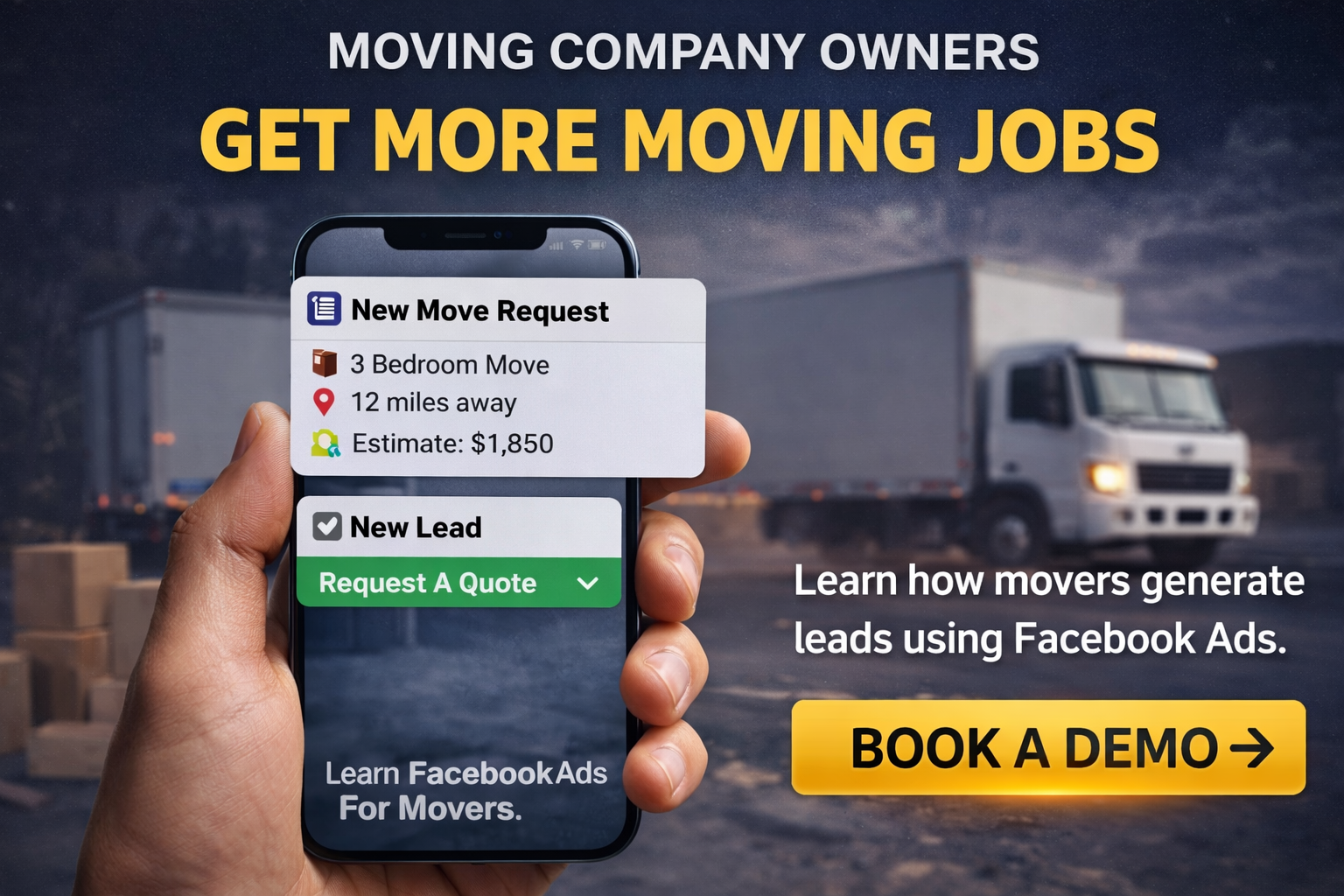 Legacycrm Facebook ad from Mar 11, 2026