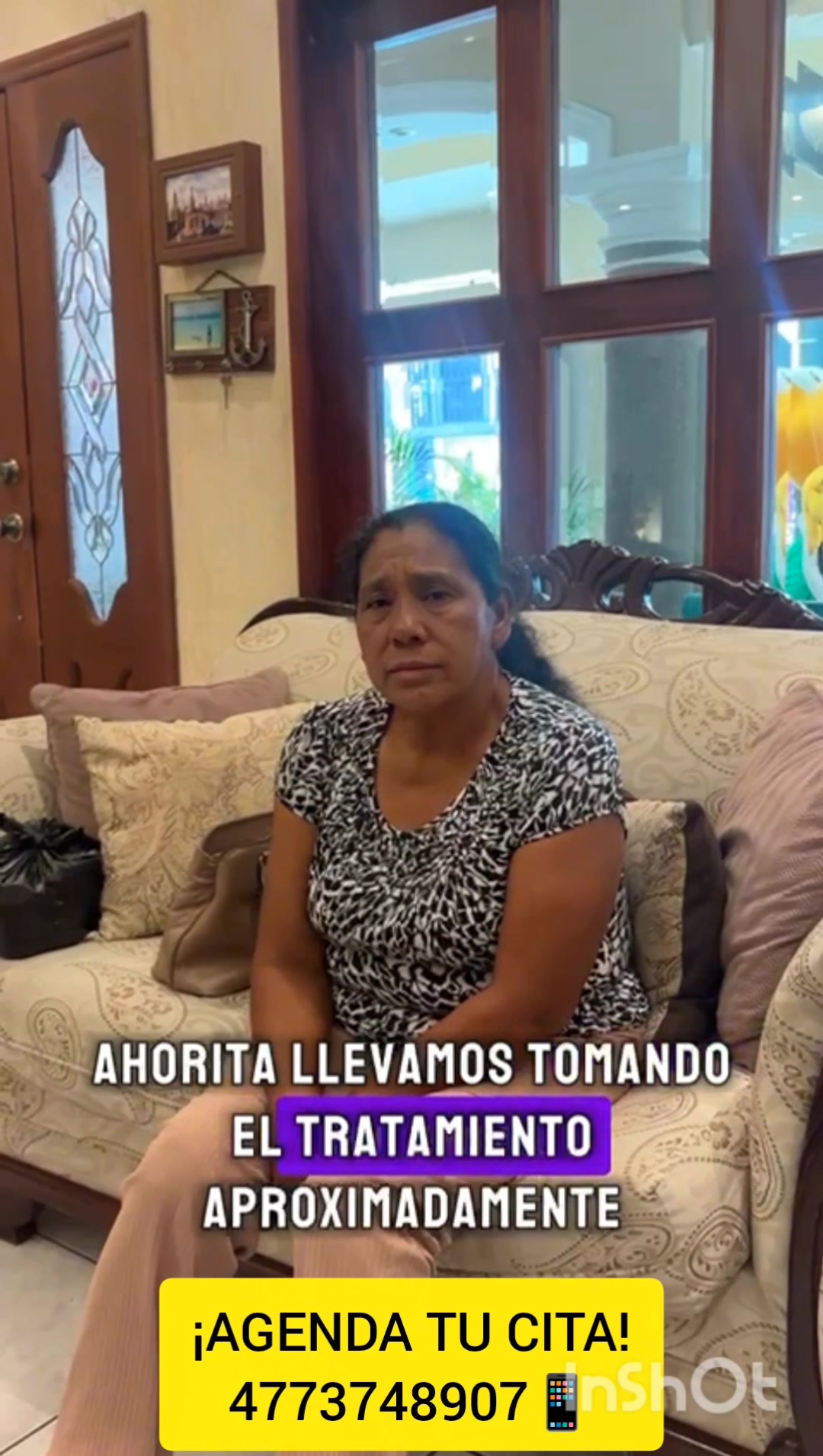Natural Energy, tratamientos 100% naturales. Facebook ad: IRAPUATO