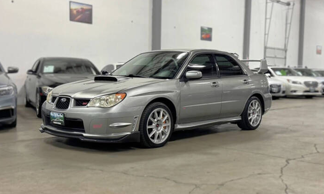 Carsforsale.com Facebook ad