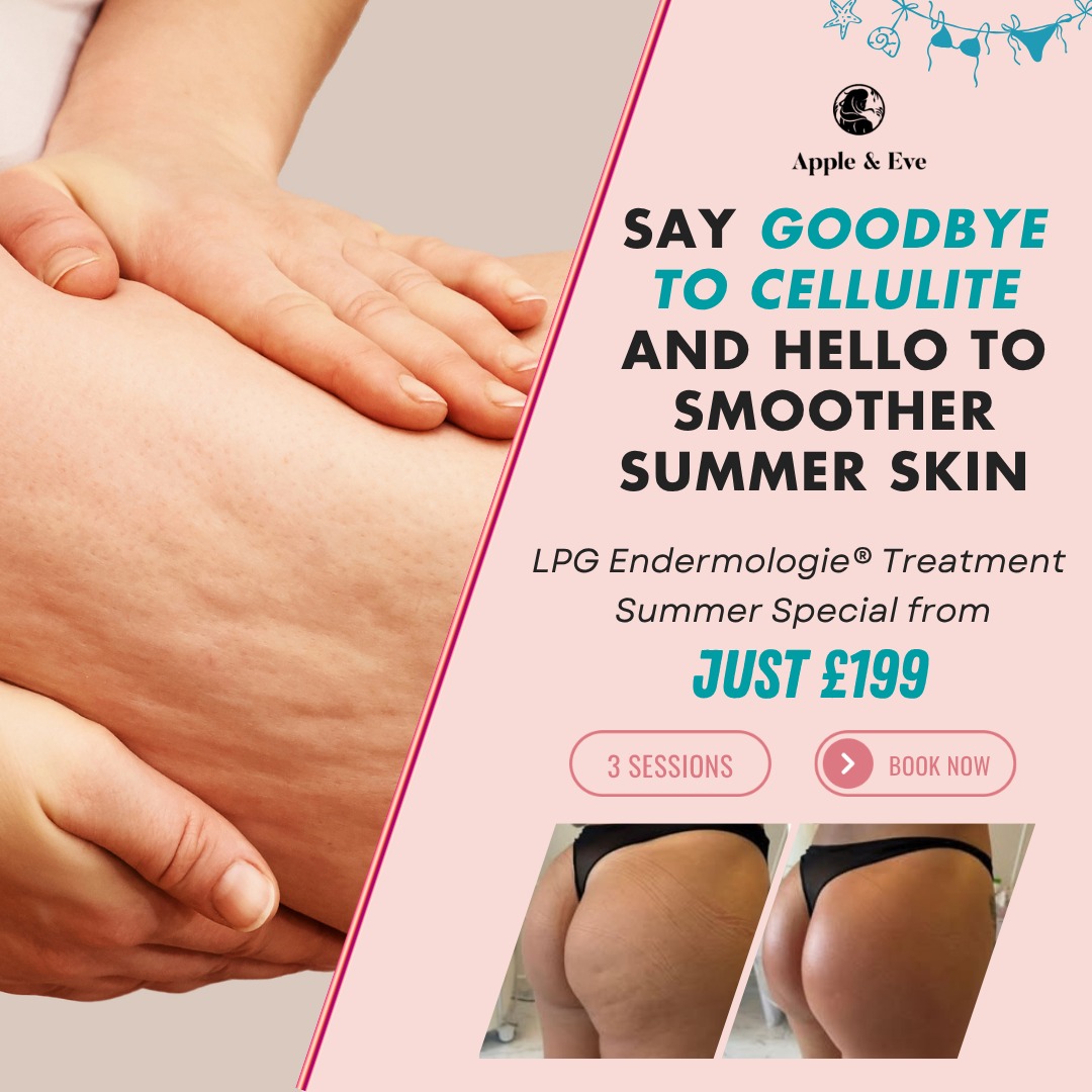Apple & Eve Beauty Facebook ad