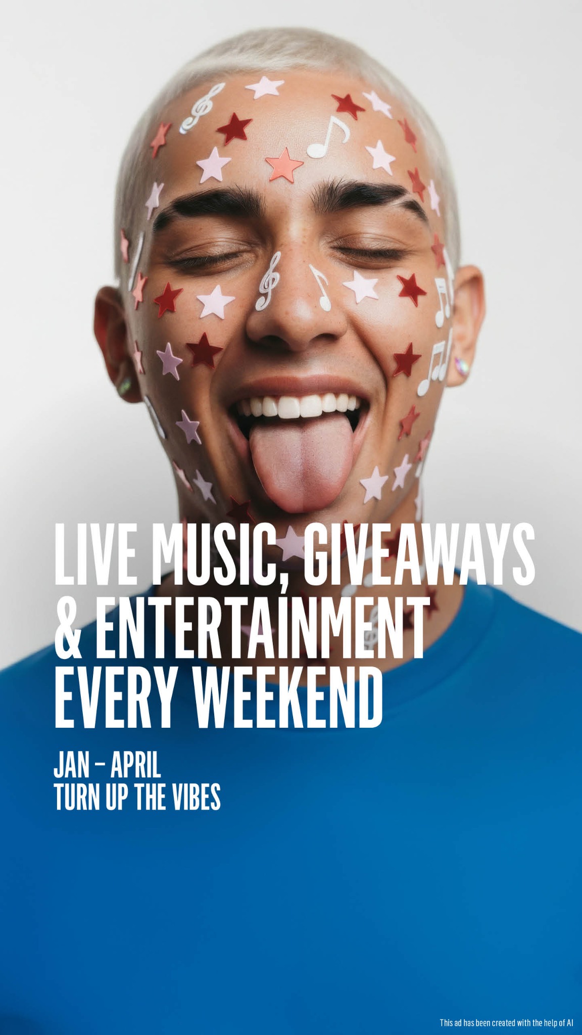 Westfield Stratford City Facebook ad from Feb 18, 2026