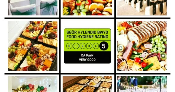 K D Events & Catering Facebook ad: A choice of buffets, catering & decorations for…