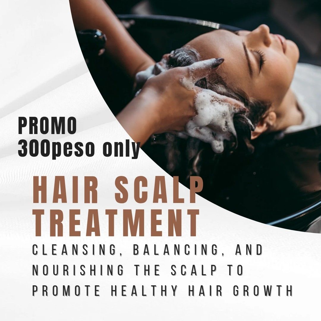 Tina hair salon Facebook ad