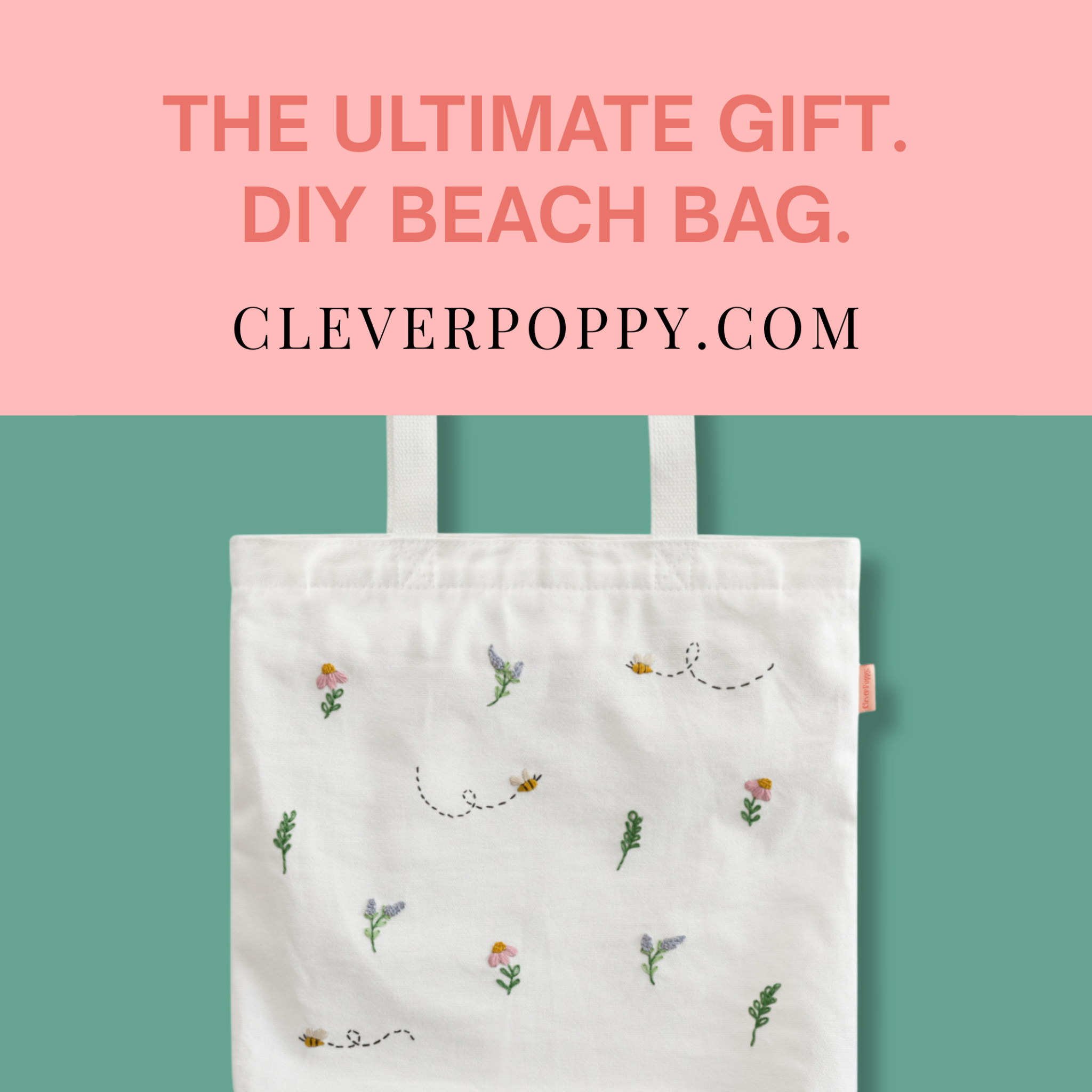 Clever Poppy Facebook ad