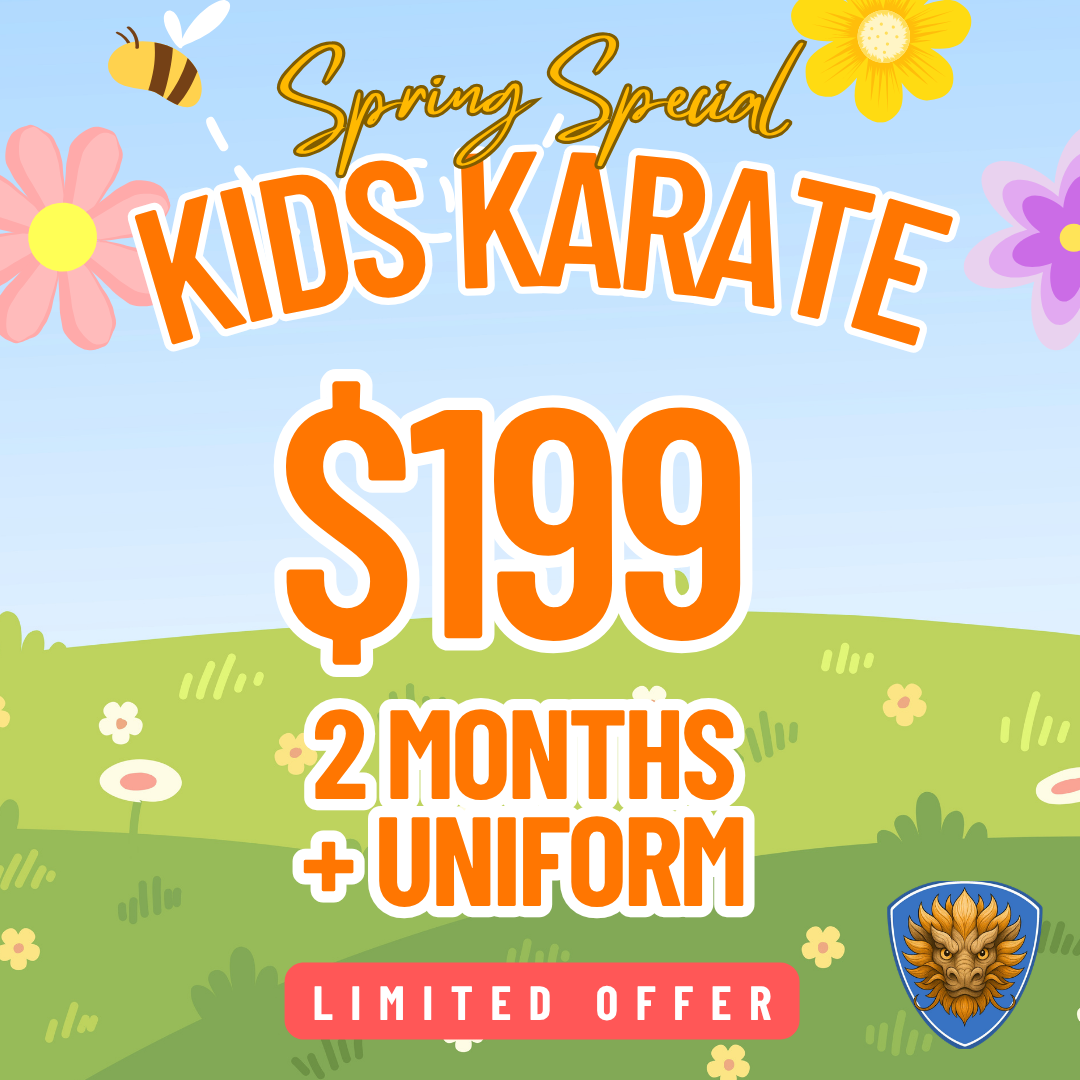 Martialartsmighty Facebook ad
