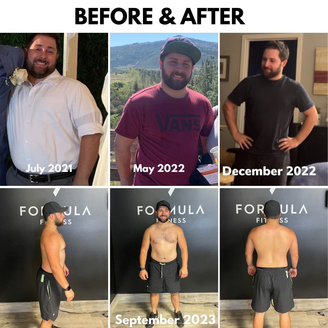 Formula Fitness Los Alamitos Facebook ad: Continue Your Fitness Journey