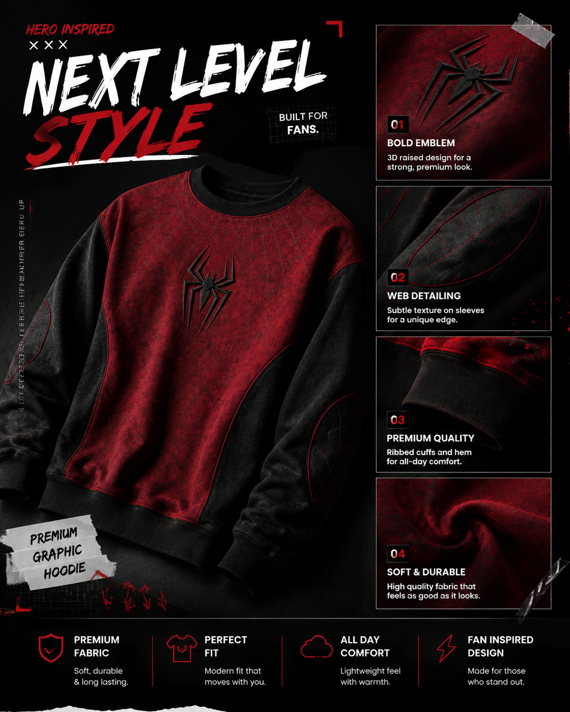 Gift For Fans Facebook ad: MOVIE NIGHT OOTD | YOUR PREMIERE LOOK IS HERE