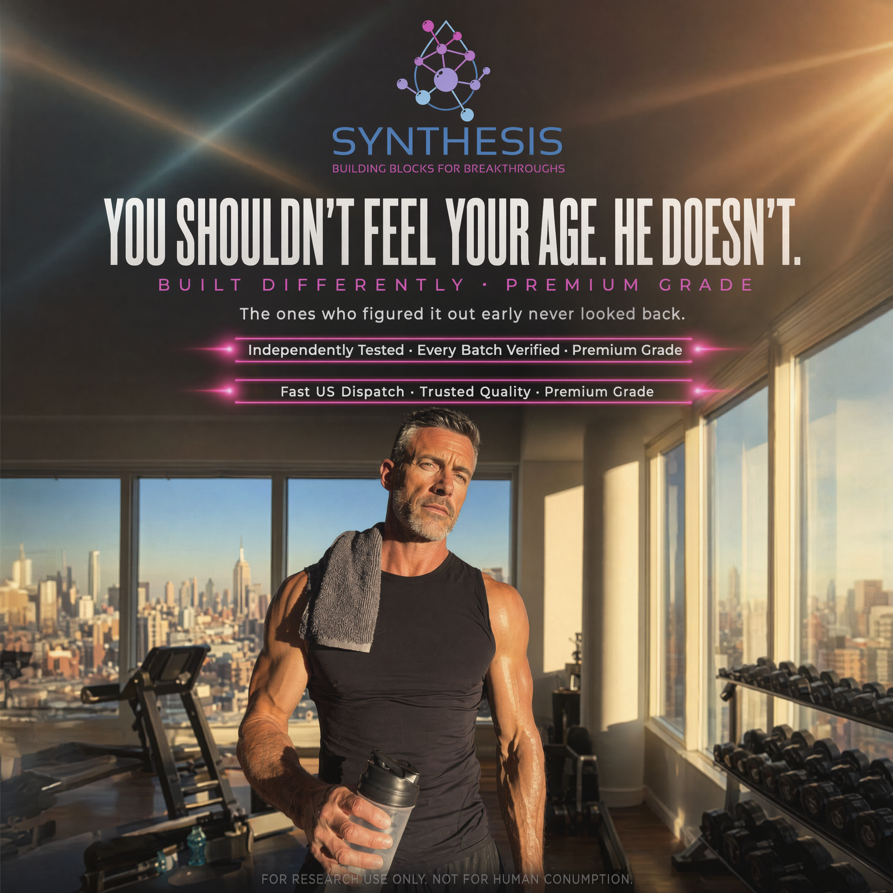 Doctor Michael S. Facebook ad from Jul 4, 2026