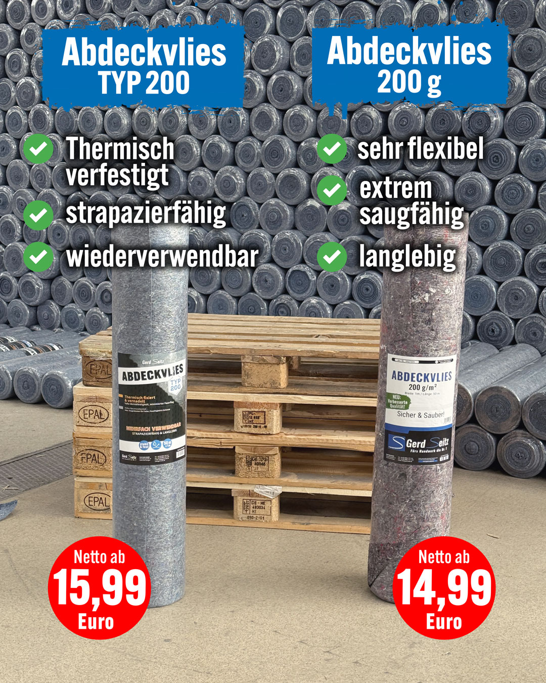 Gerd Seitz - Für's Handwerk die Nr. 1 Facebook ad