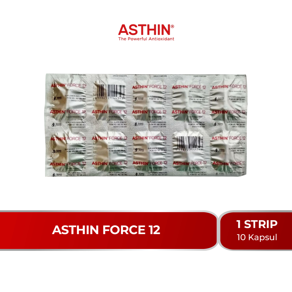Asthin Force Facebook ad