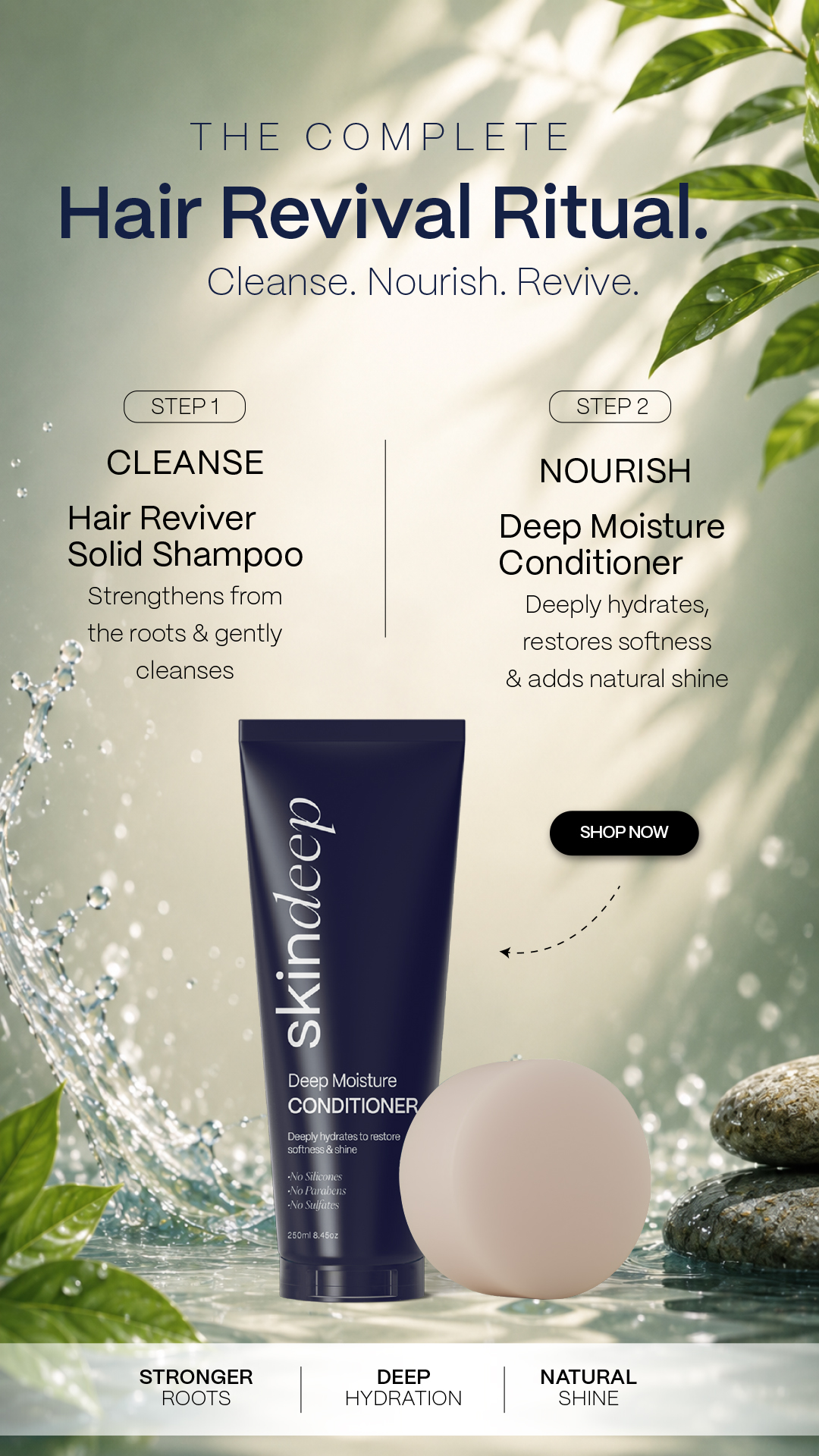 Skin Deep Facebook ad