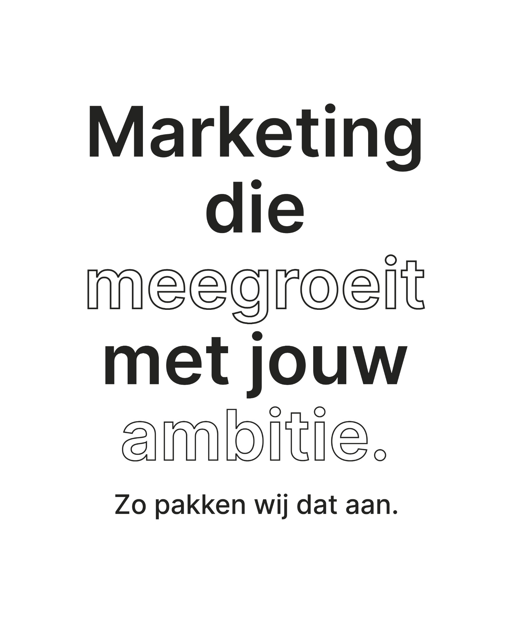 Magneet Digital Agency Facebook ad from Mar 17, 2026