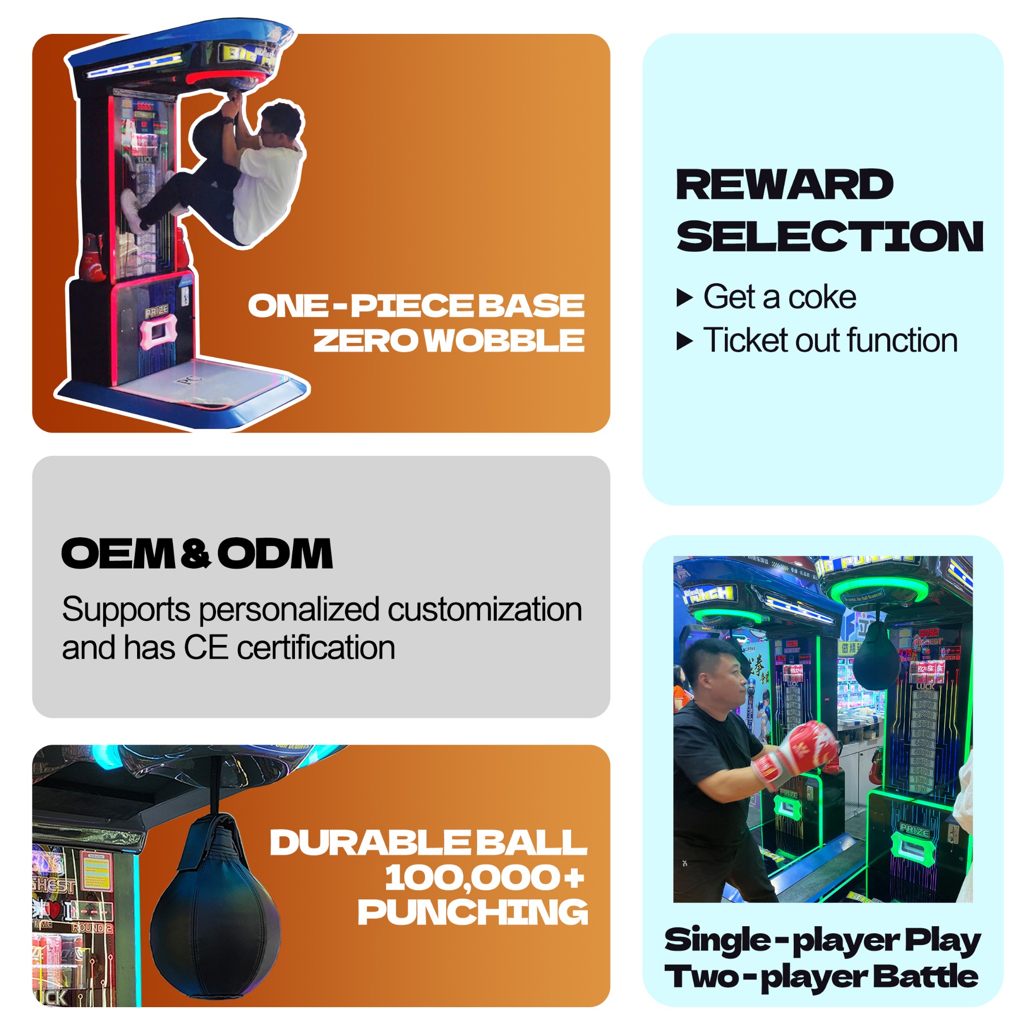 Neofuns Amusement Facebook ad