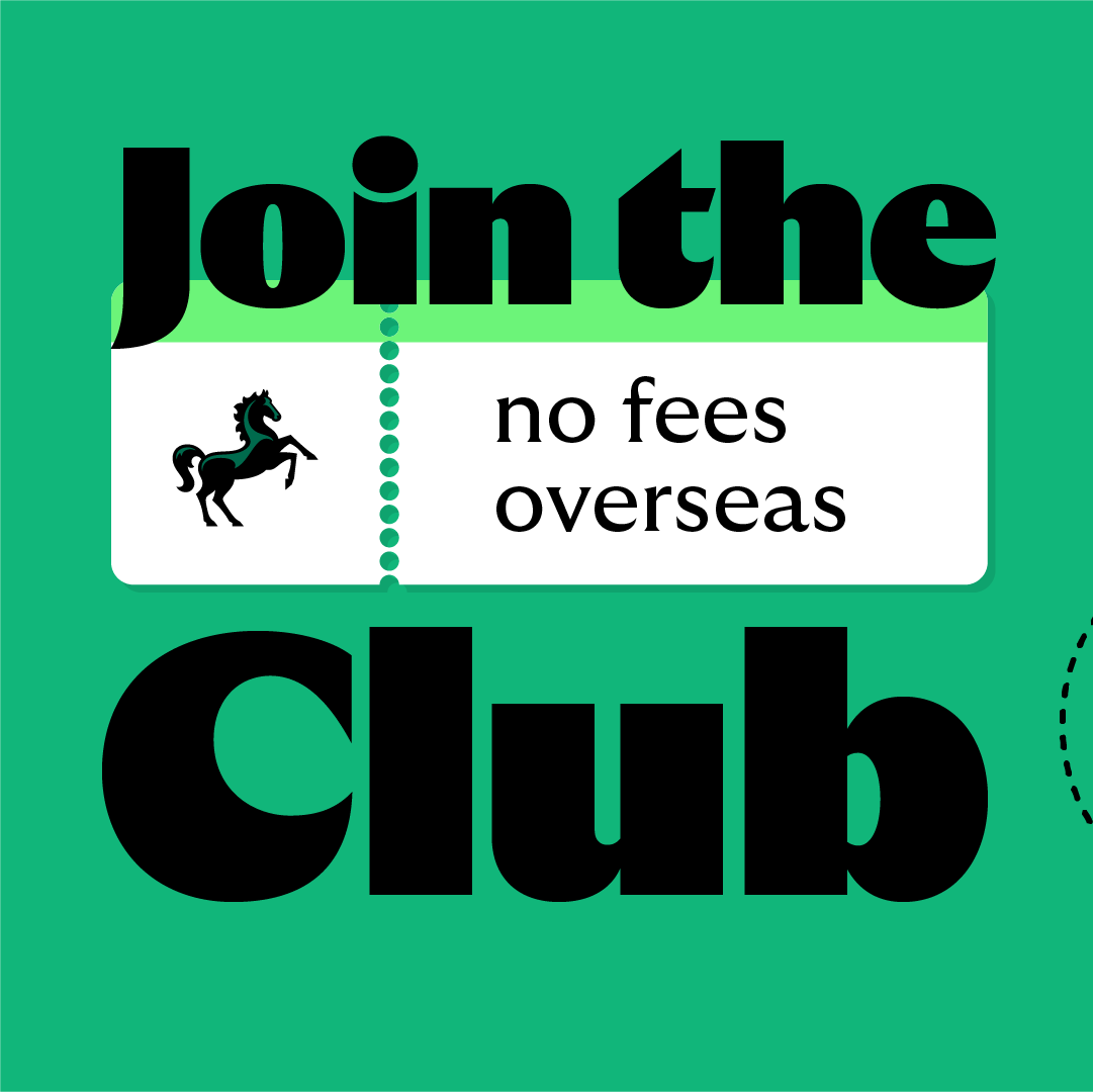 Lloyds Bank Facebook ad