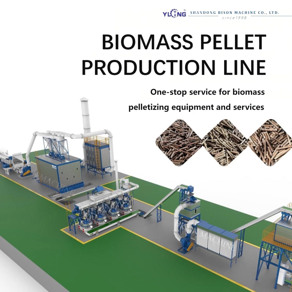 Shandong Bison Machine Co., Ltd. Facebook ad: Going global with clean energy!