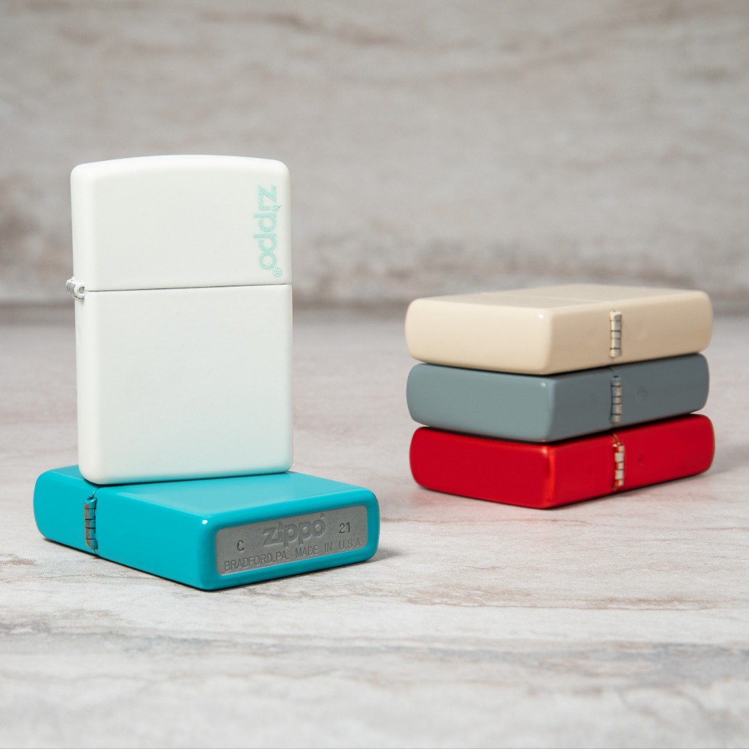 Zippo Facebook ad