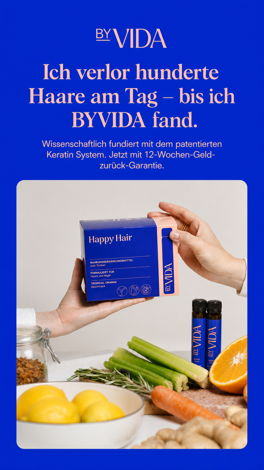 Byvida Facebook ad