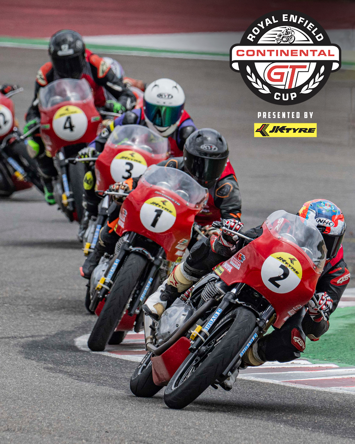 Royal Enfield Motorsports Facebook ad