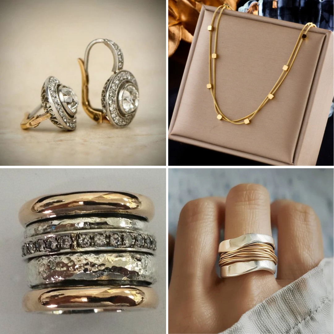 Joyería Atenea Facebook ad