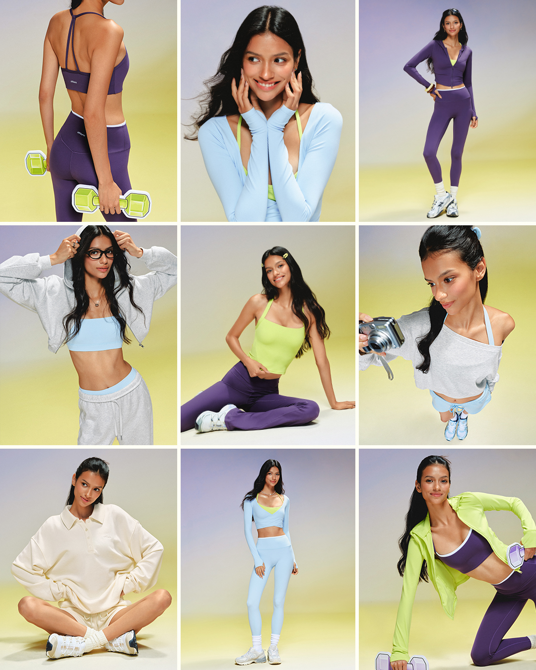 athluna Facebook ad