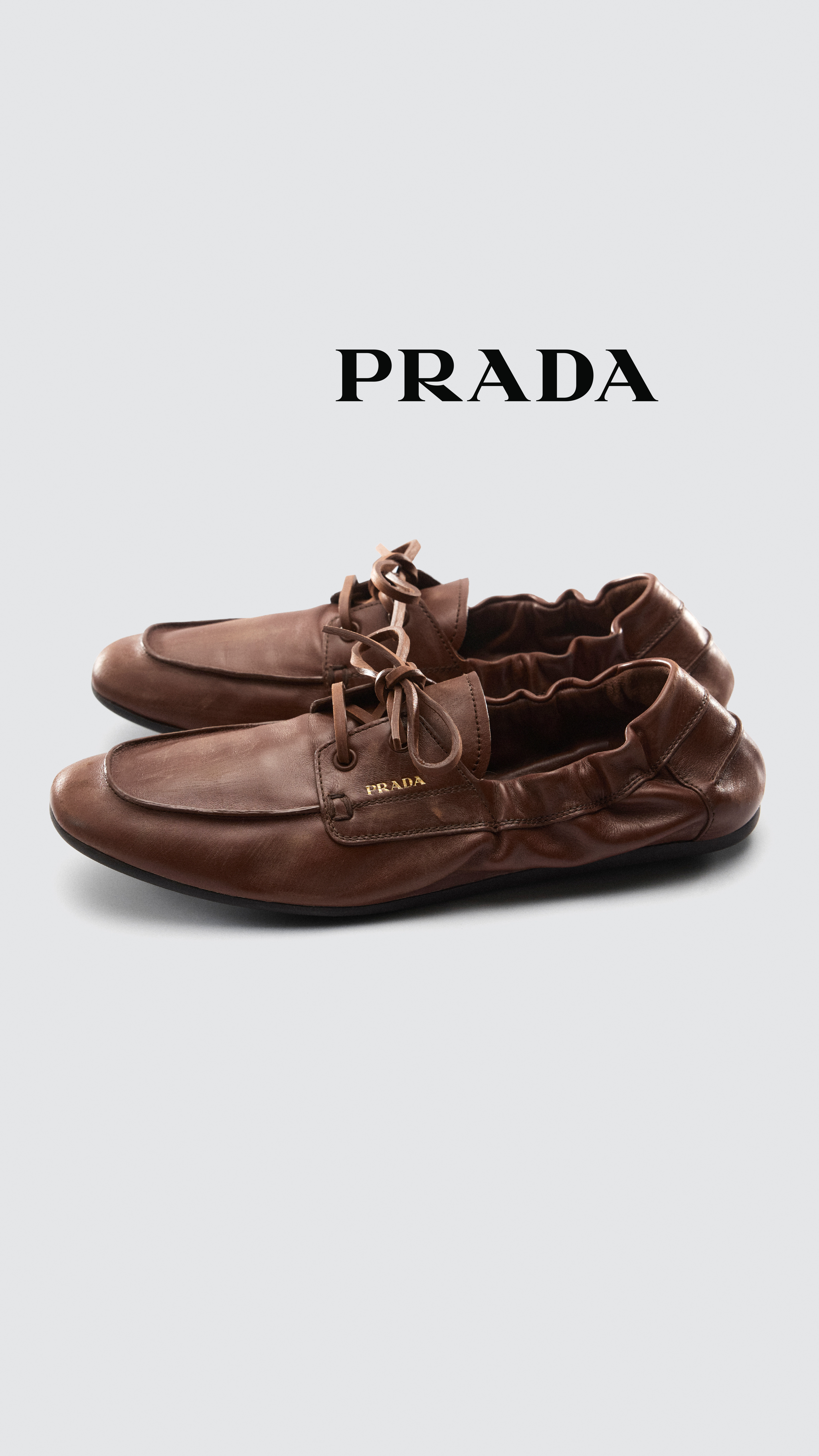 Prada Facebook ad