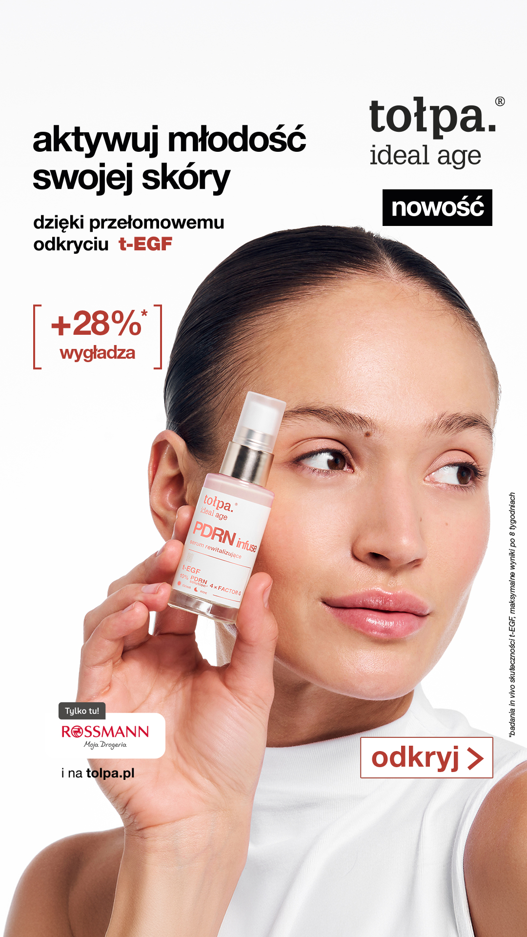 tołpa. Facebook ad