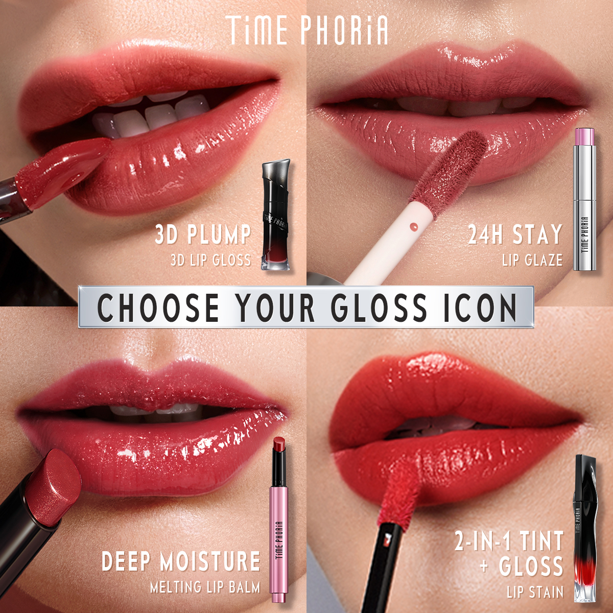 TimePhoria Cosmetic Facebook ad