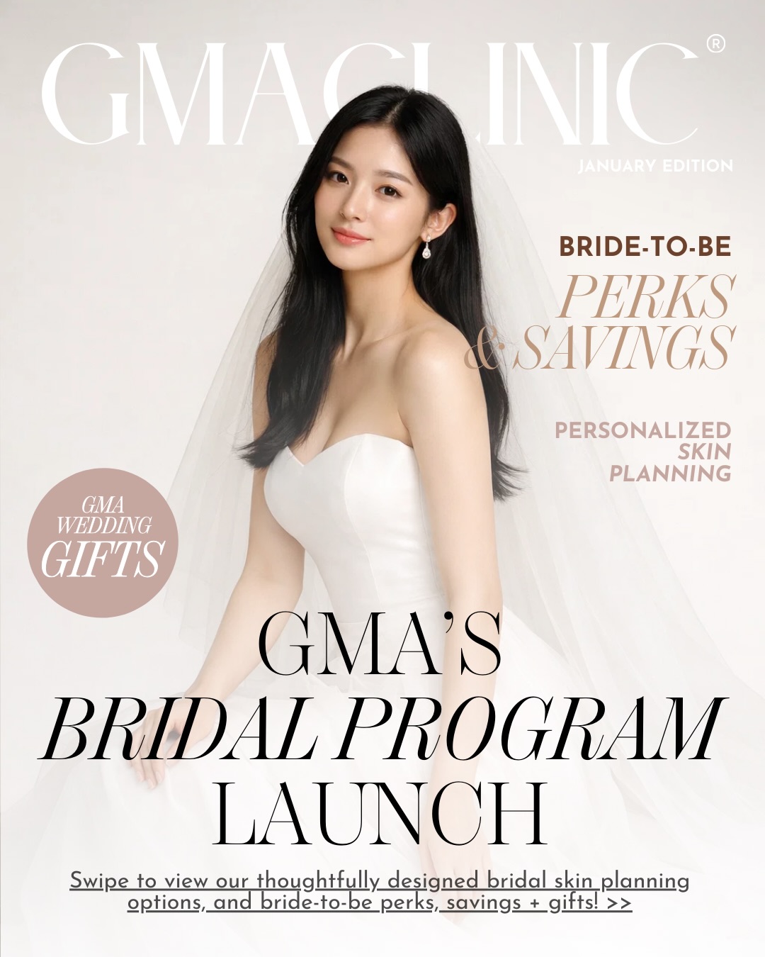 GMA Clinic Facebook ad