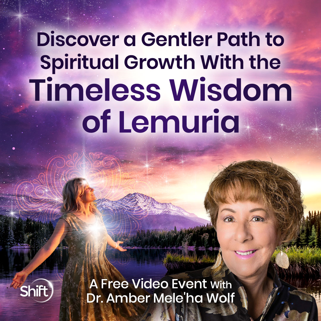 The Shift Network Facebook ad