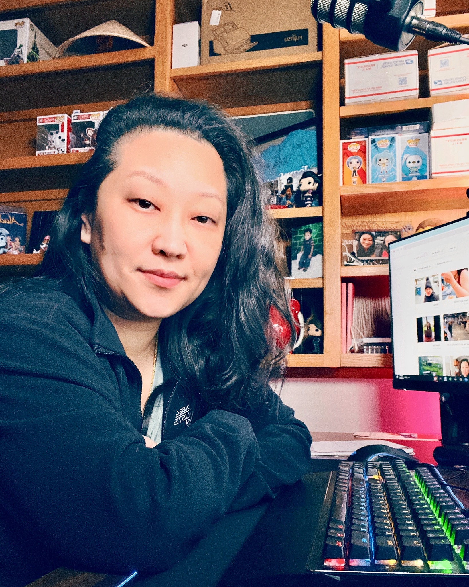 Amy Thao Facebook ad: Still Working Two Jobs & Falling Behind?
