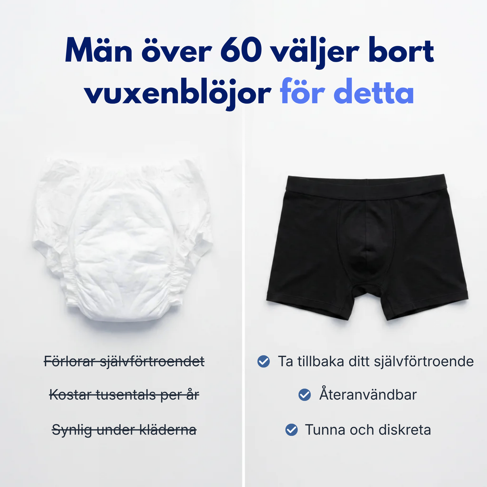 Staydries Facebook ad