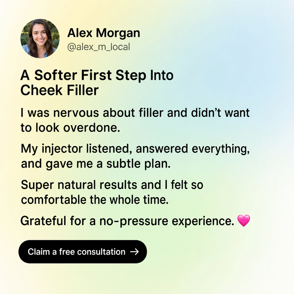 Kopa.ai - Your Local Favourites Facebook ad