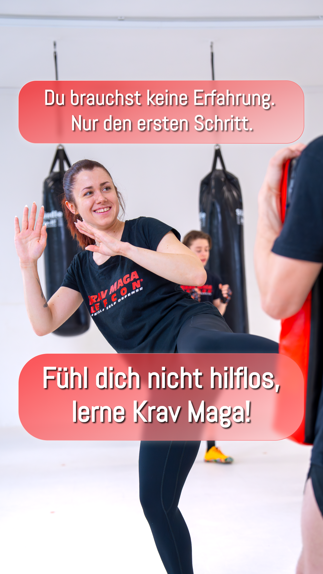 Sportschule Defcon - Pürgen Facebook ad from Sep 1, 2026