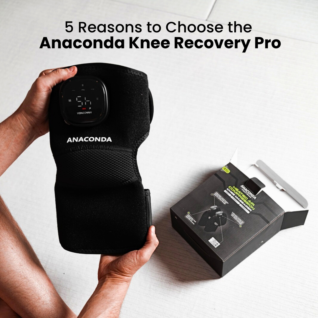 Anaconda Performance Facebook ad