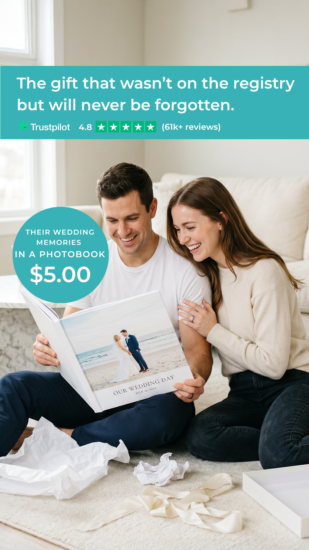 CANVASDISCOUNT.com Facebook ad