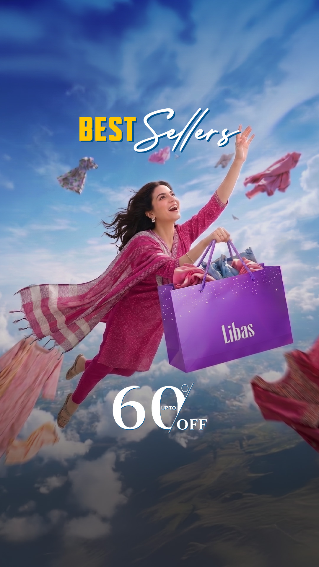 Libas Facebook ad