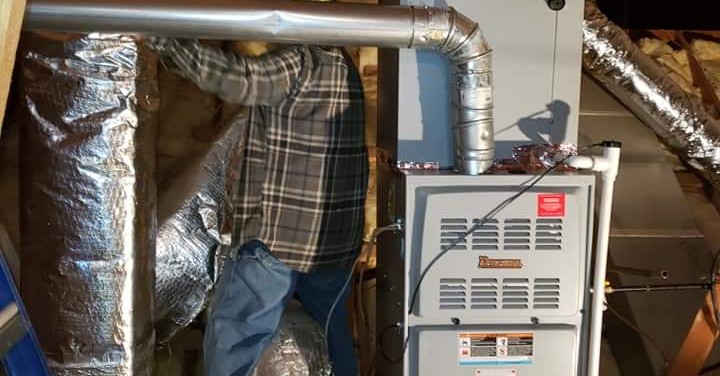 Semo Air Conditioning and Heating Facebook ad